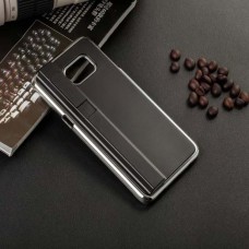 Samsung Galaxy S6 Edge Plus - Cigarette Ligher Hard Protective Phone Cover Case - Black